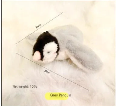 Floppy Bird Toy For Pets