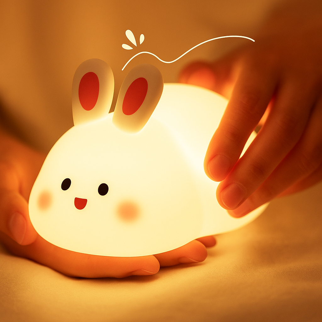 Trendy Rechargeable Night Light