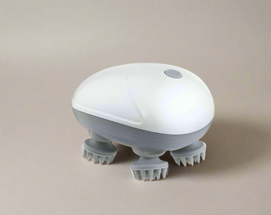 Relaxing Cat Massager
