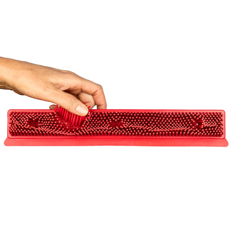 Hidden / sticky Fur Remover Broom Mop