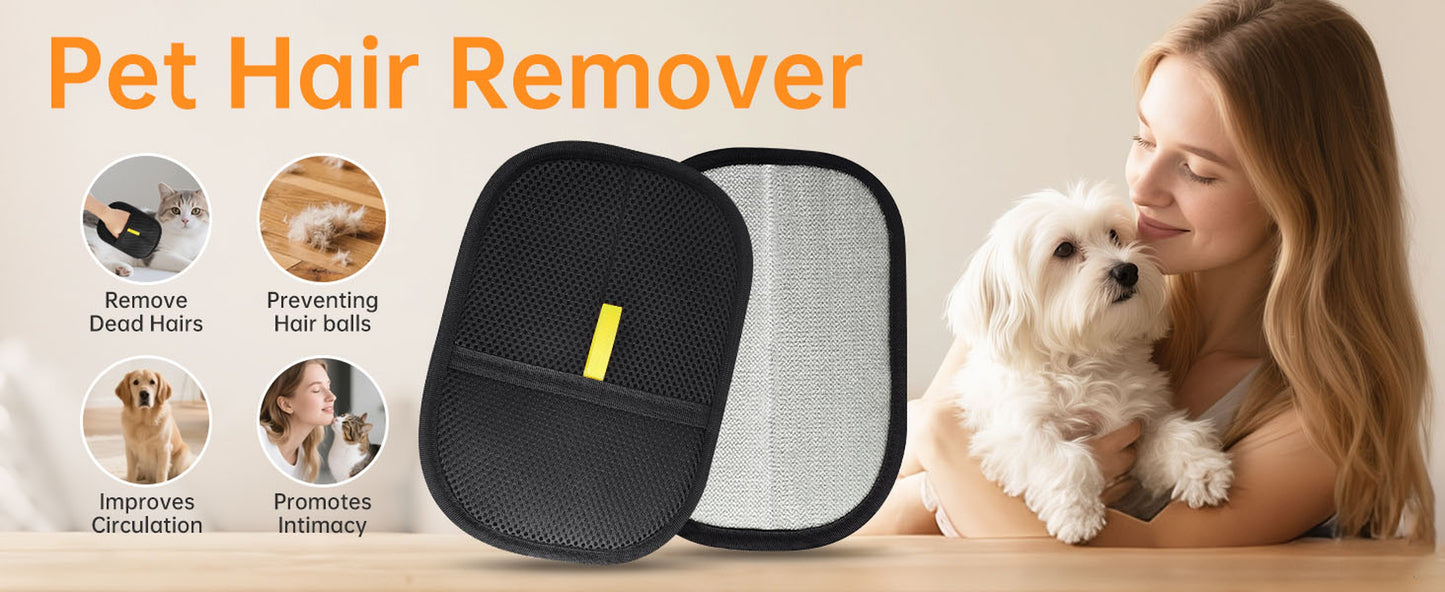 Sticky Fur Remover premium Glove