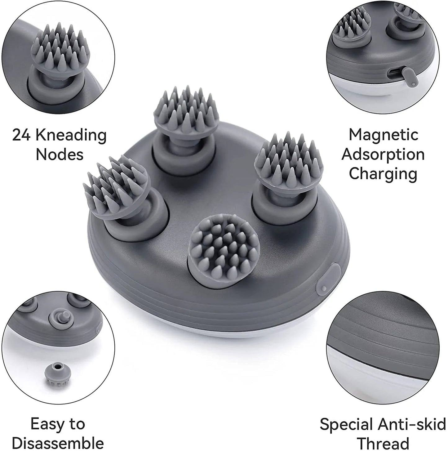 Relaxing Cat Massager
