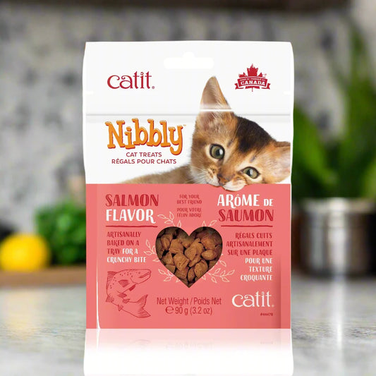 Catit Nibbly Healthy Cat Treats