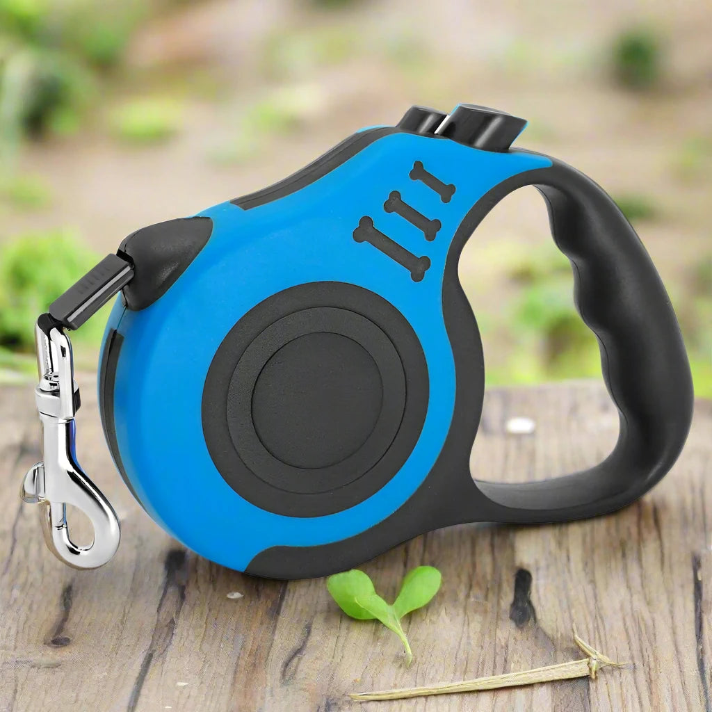 Retractable Dog Leash Automatic