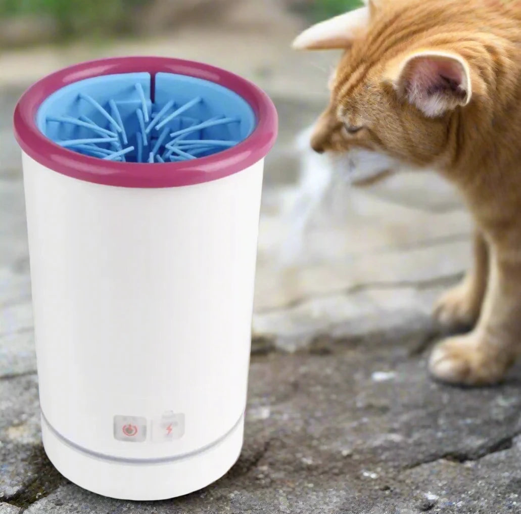 Paw Cleaner Cup