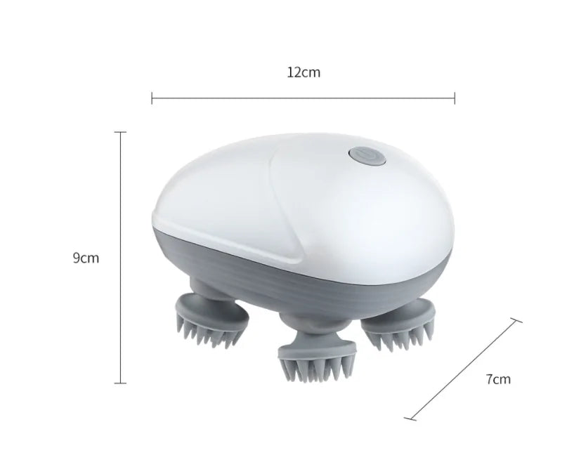 Relaxing Cat Massager