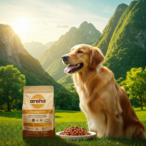 Dog Food & supplements