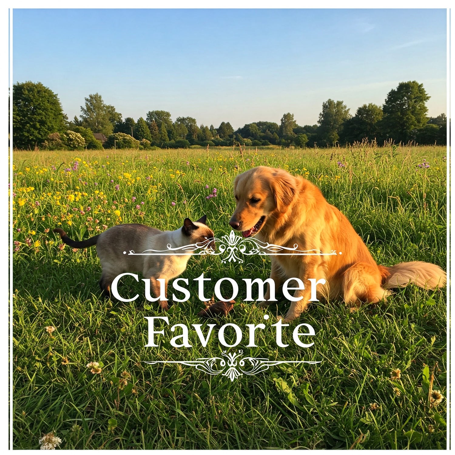Customer Favorites