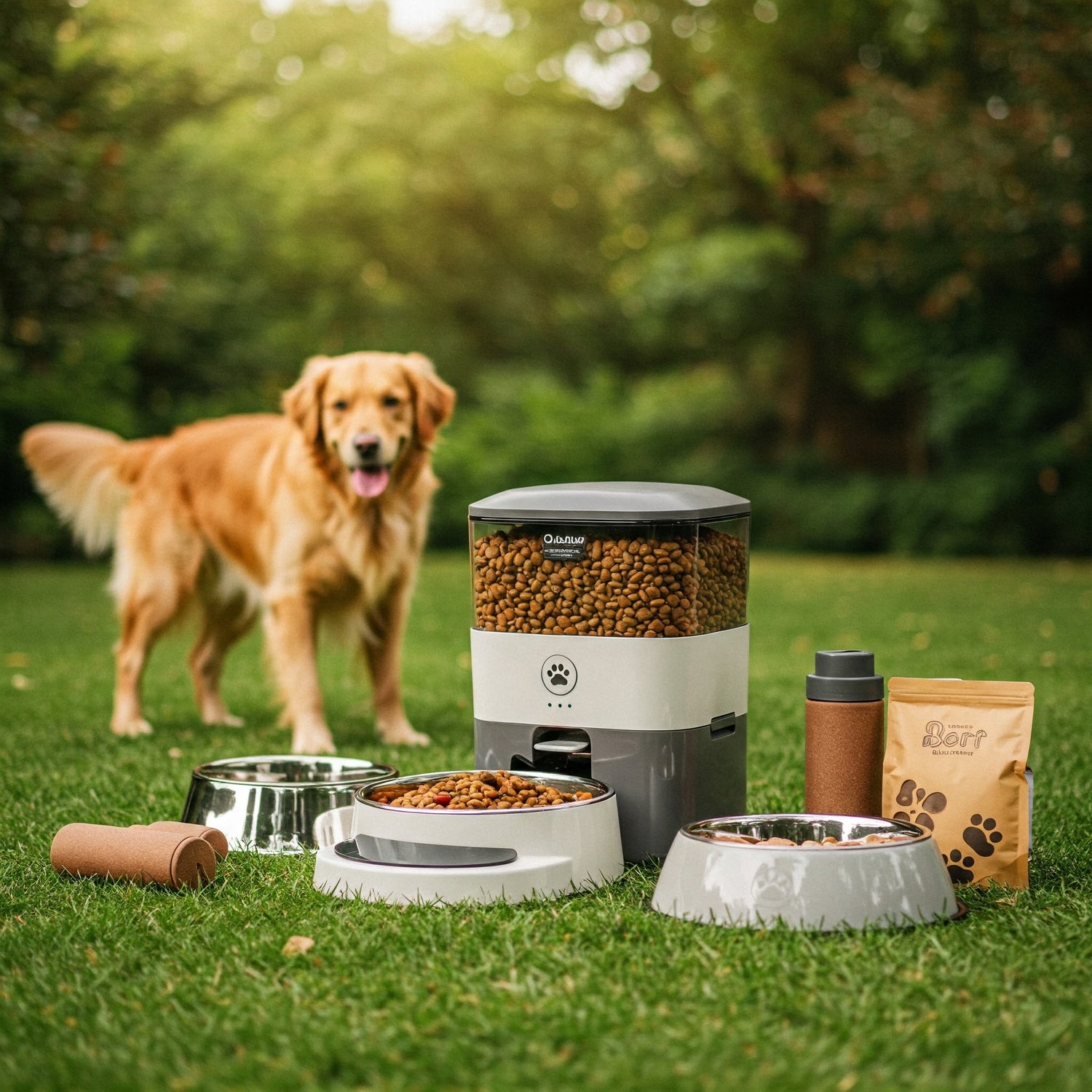 Dog Food Accessories