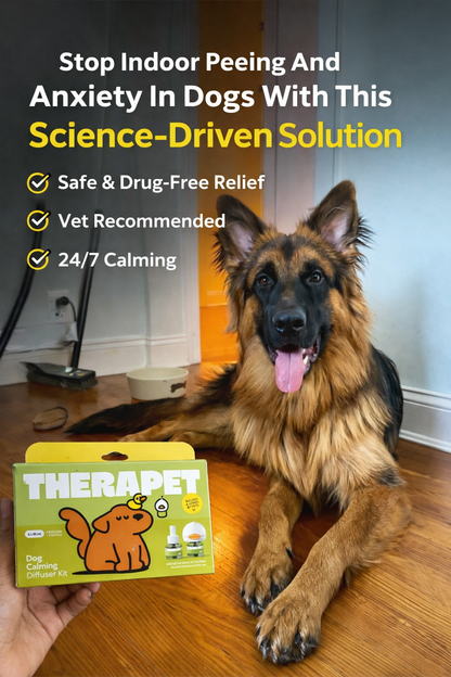 Therapet-Dog indoor pee deterrent Diffuser