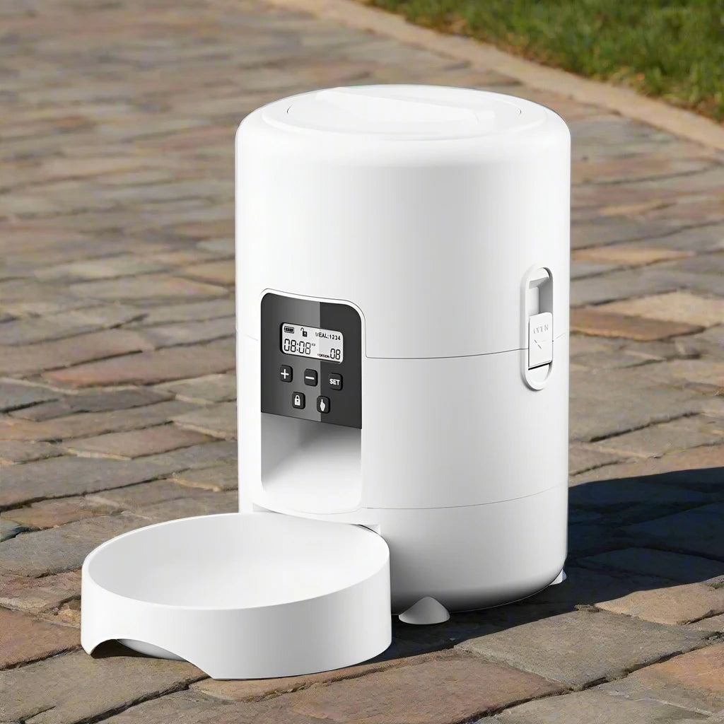 Smart WiFi Pet Feeder (2L)