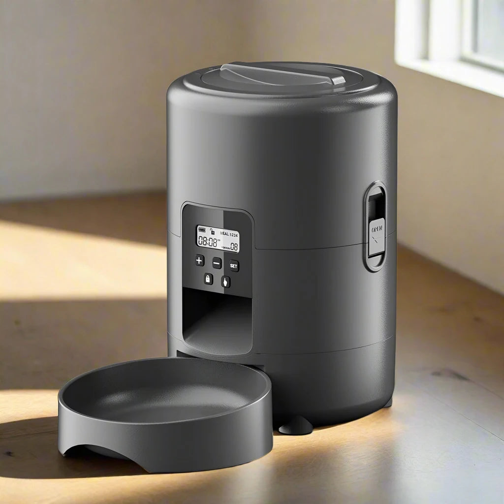 Smart WiFi Pet Feeder (2L)