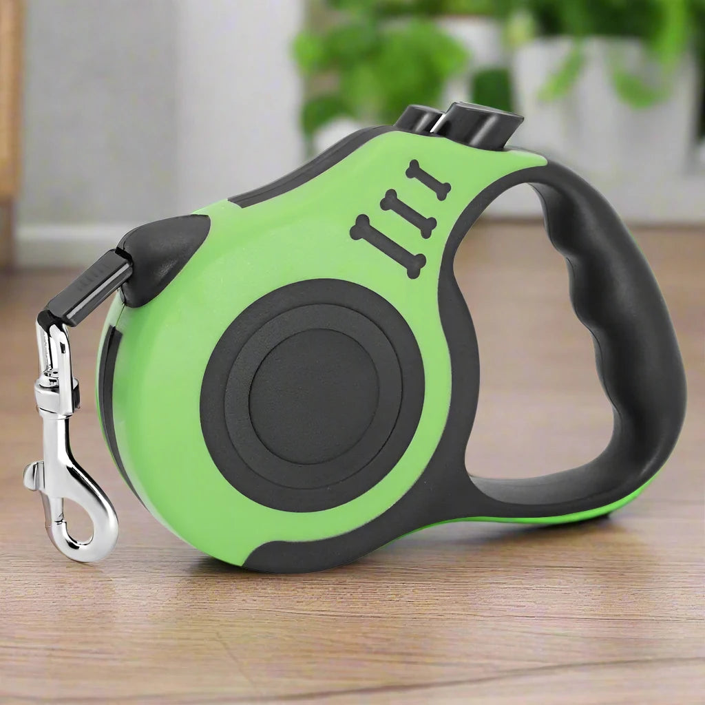 Retractable Dog Leash Automatic
