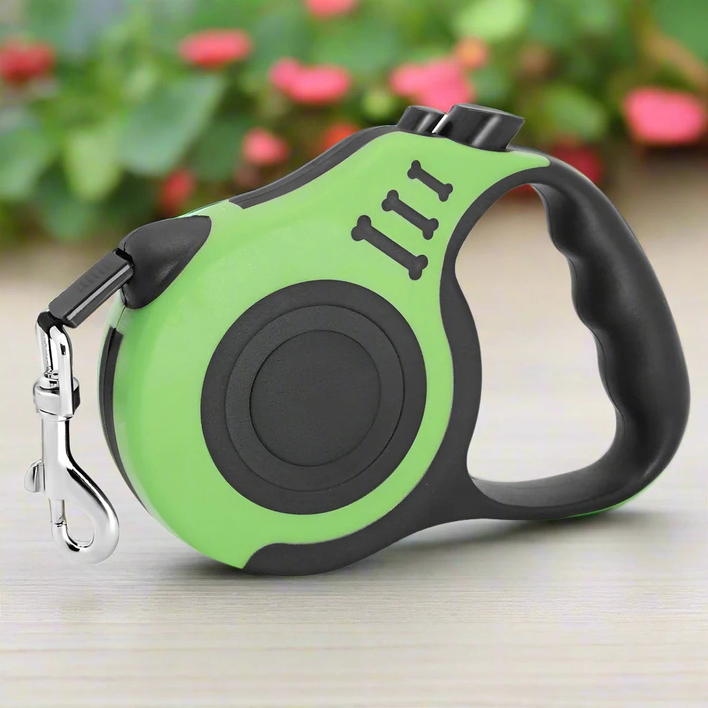 Retractable Dog Leash Automatic
