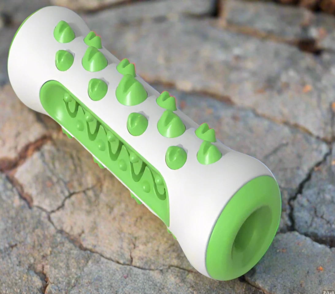 Pet Dog Chew Toy Molar Toothbrush