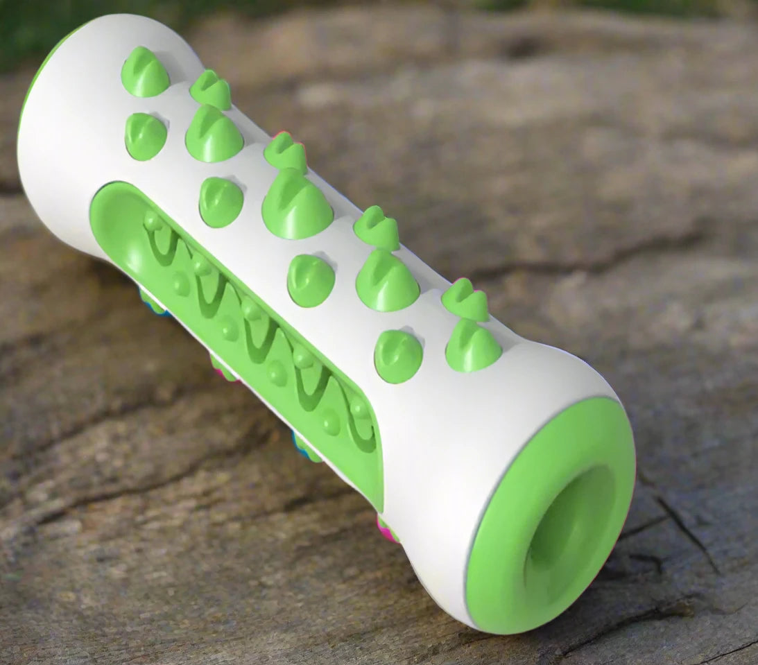 Pet Dog Chew Toy Molar Toothbrush