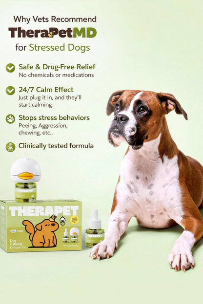 Therapet-Dog indoor pee deterrent Diffuser