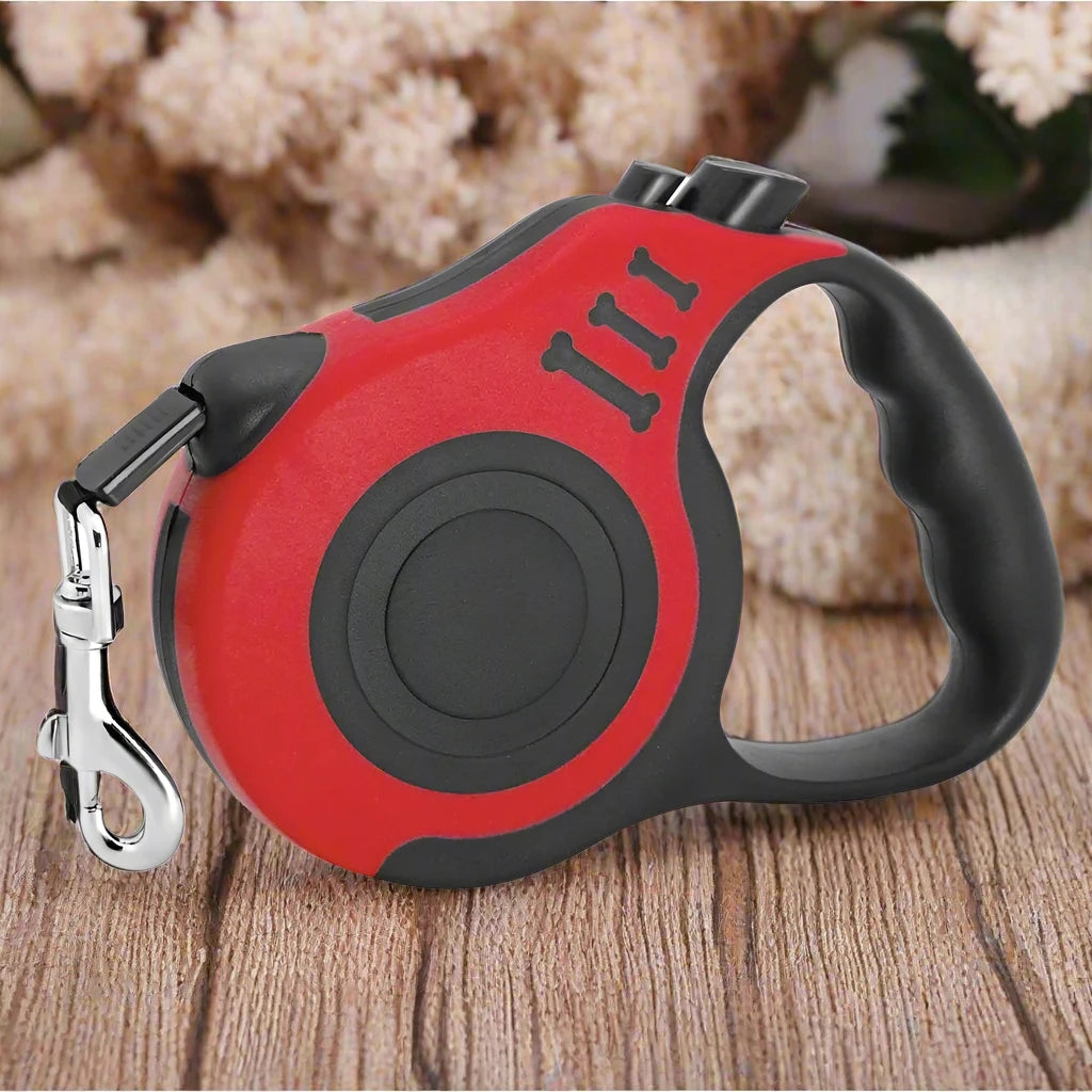 Retractable Dog Leash Automatic