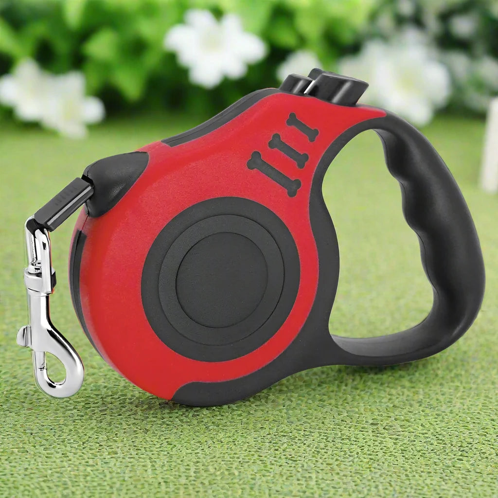 Retractable Dog Leash Automatic