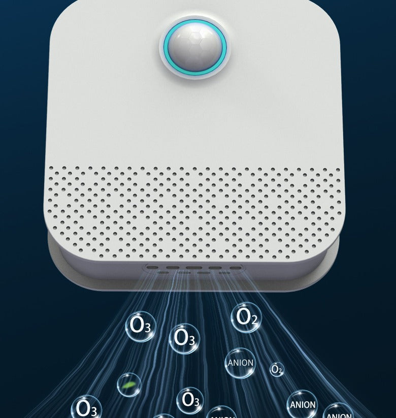 Pineapple Femi™ Smart Deodorizer