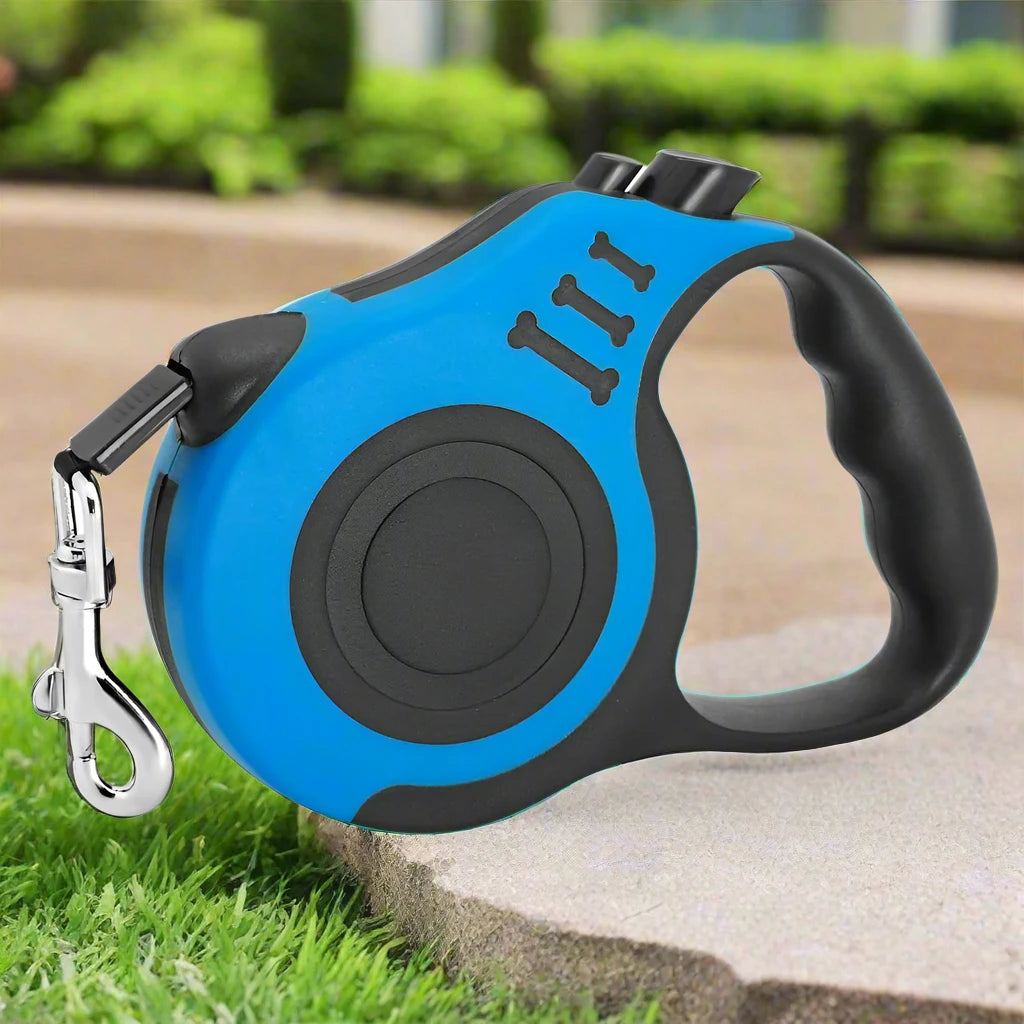 Retractable Dog Leash Automatic