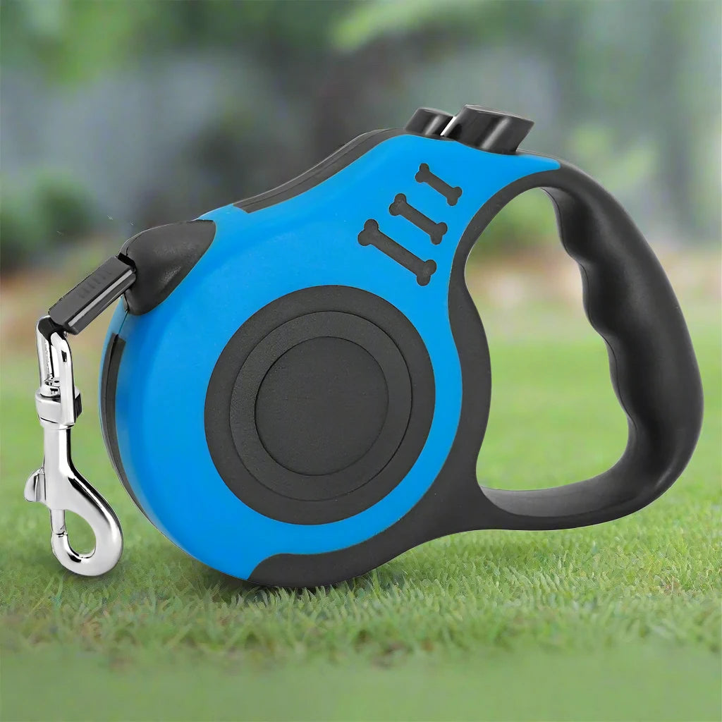 Retractable Dog Leash Automatic