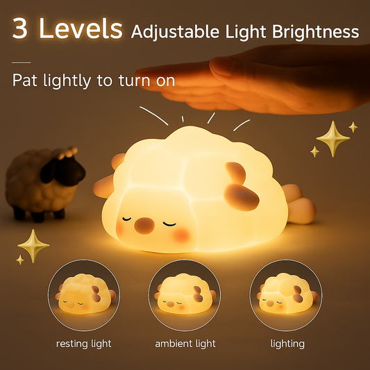 Trendy Rechargeable Night Light