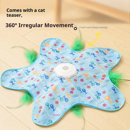 Smart Electric Cat Hunting Toy