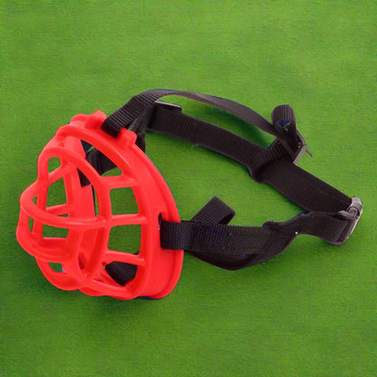 Anti-Bite Silicone Dog Muzzle