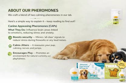 Therapet-Dog indoor pee deterrent Diffuser