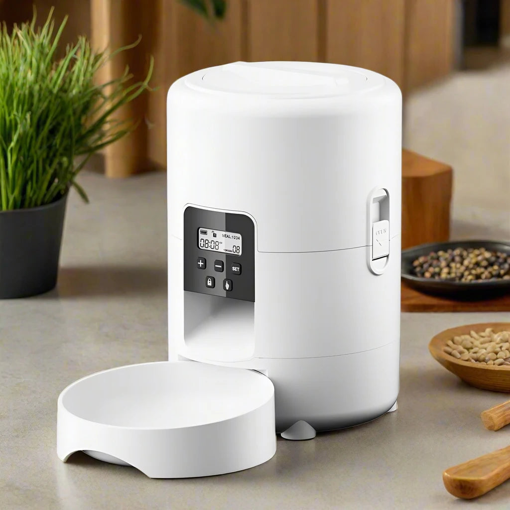 Smart WiFi Pet Feeder (2L)