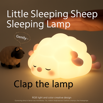 Trendy Rechargeable Night Light