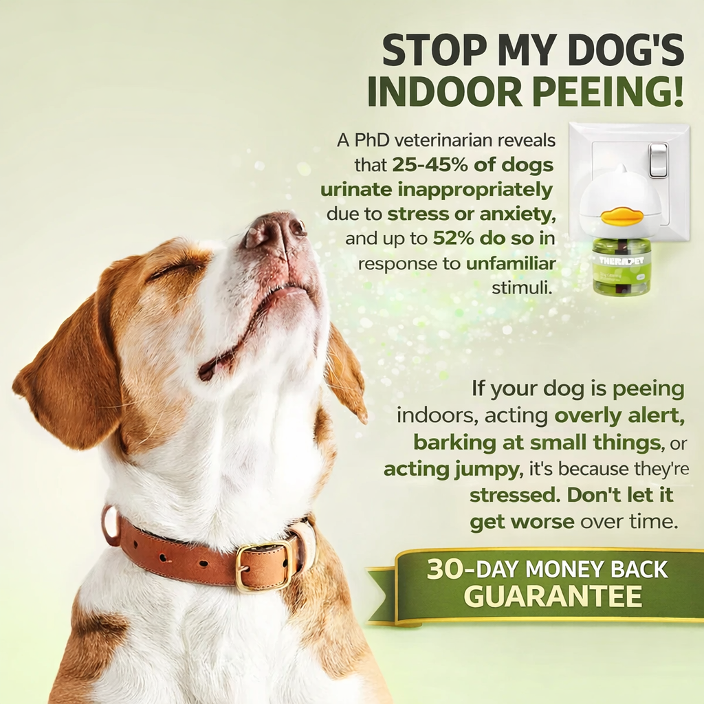 Therapet-Dog indoor pee deterrent Diffuser