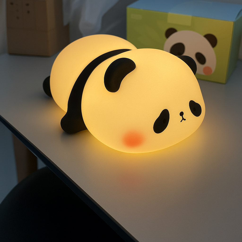 Trendy Rechargeable Night Light