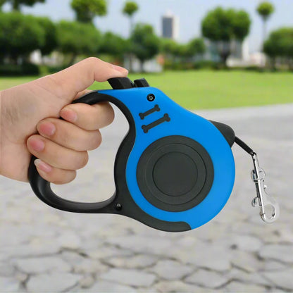Retractable Dog Leash Automatic