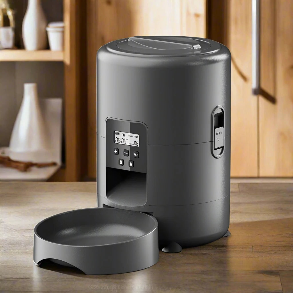 Smart WiFi Pet Feeder (2L)