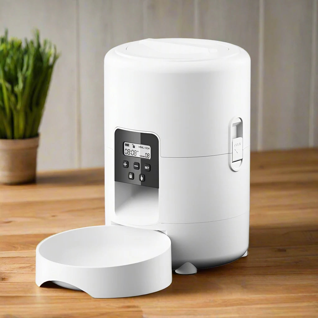 Smart WiFi Pet Feeder (2L)