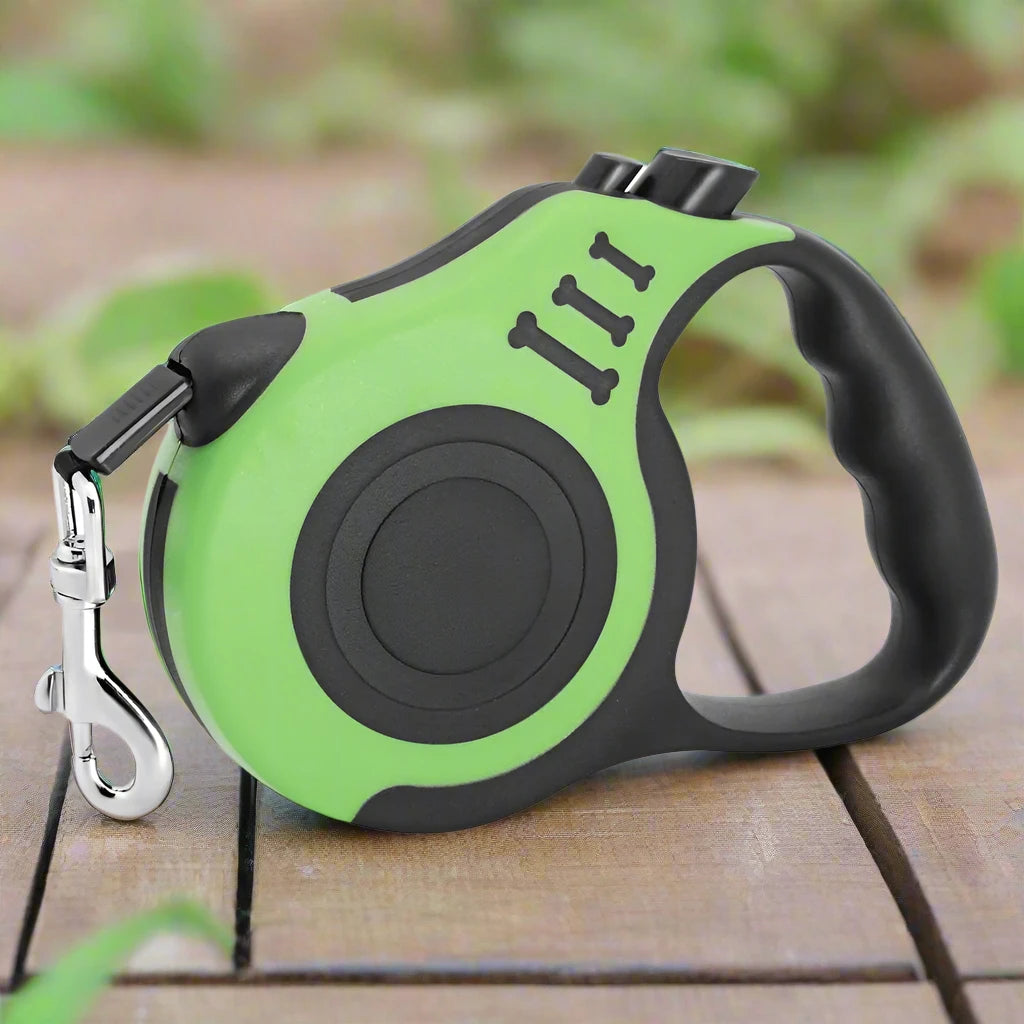 Retractable Dog Leash Automatic