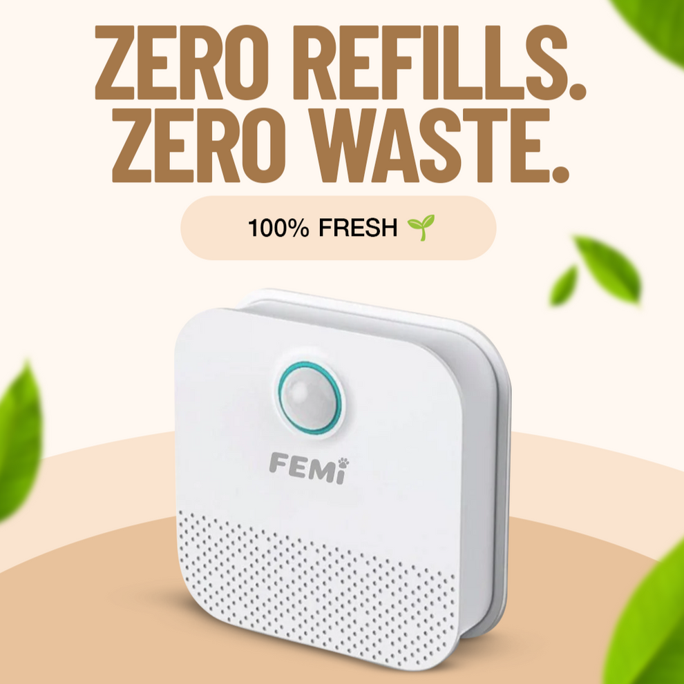 Pineapple Femi™ Smart Deodorizer