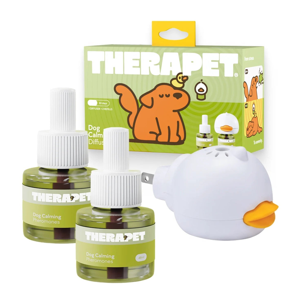 Therapet-Dog indoor pee deterrent Diffuser