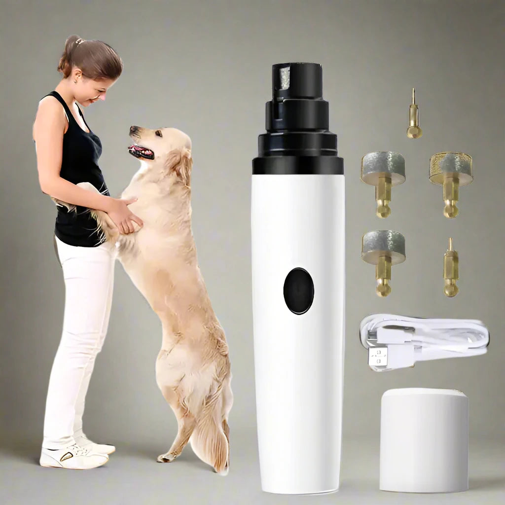 Electric Dog Nail Trimmer