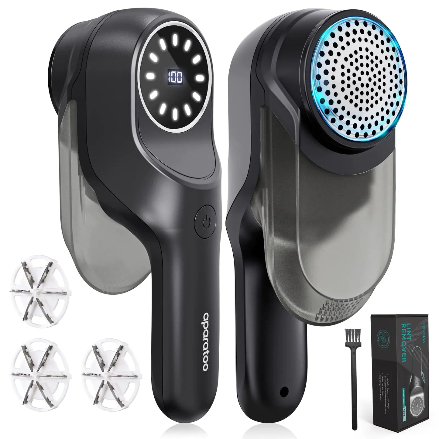 Fabric Shaver & Lint Remover