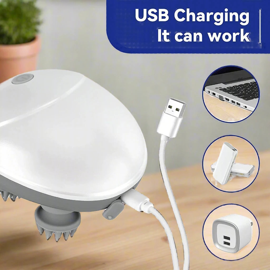 Relaxing Cat Massager