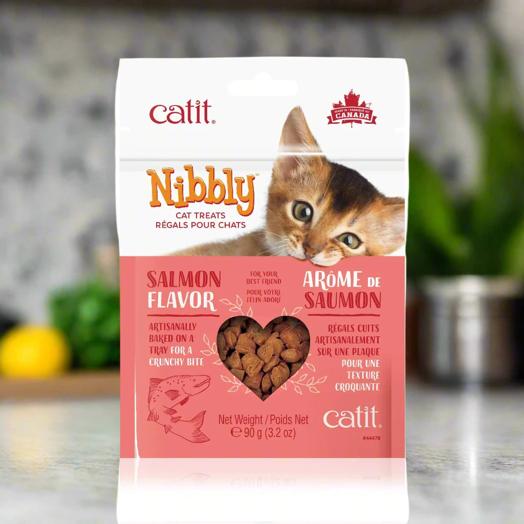 Catit Nibbly Healthy Cat Treats