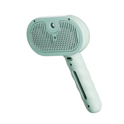 3 in 1 Pet Steam Brush for Cats And Dogs