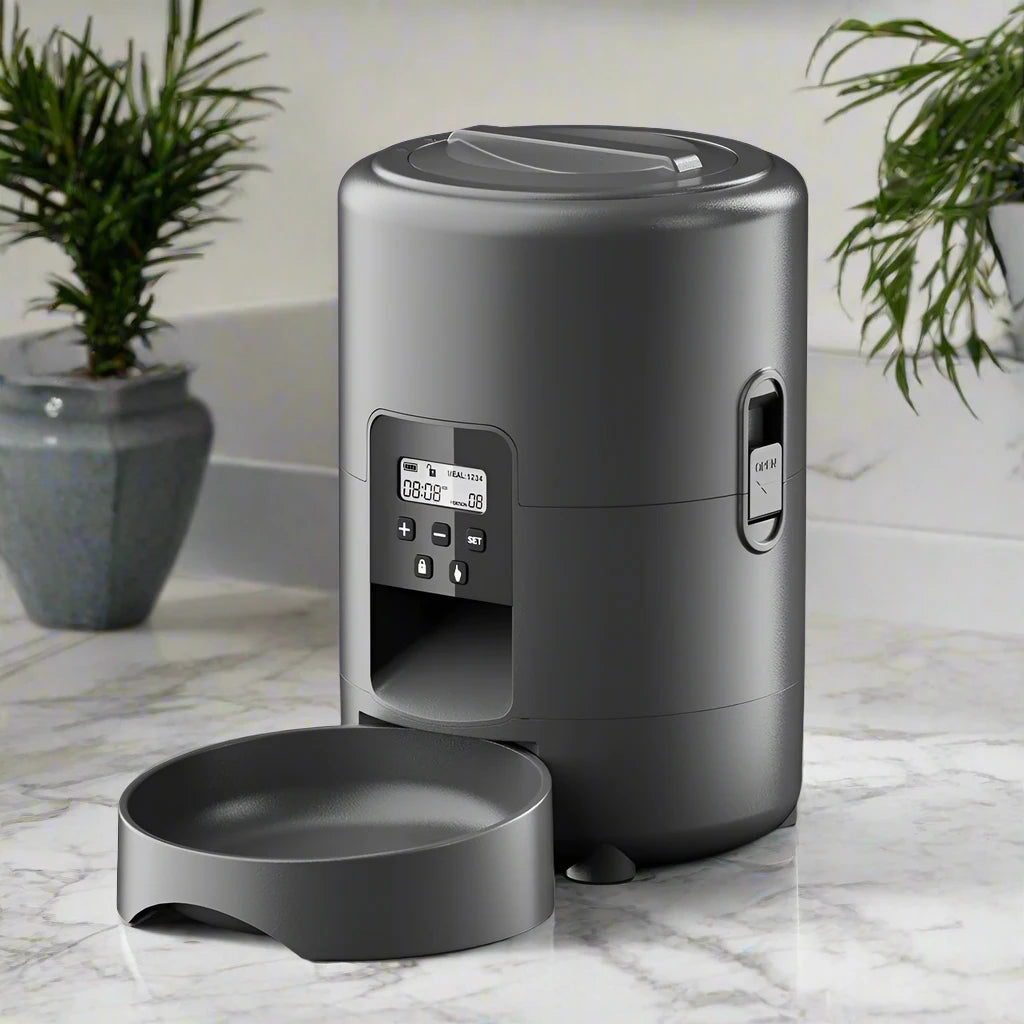 Smart WiFi Pet Feeder (2L)