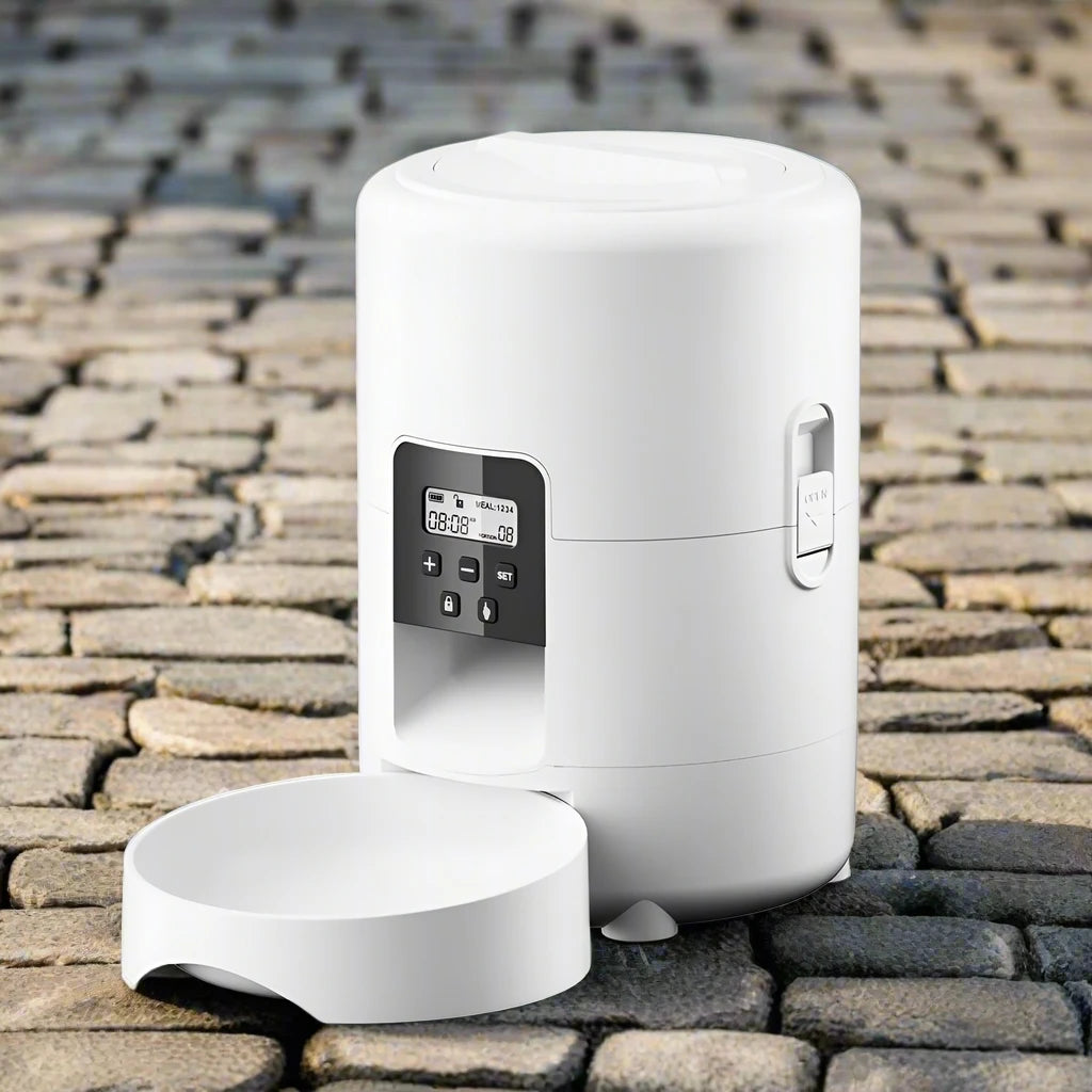 Smart WiFi Pet Feeder (2L)