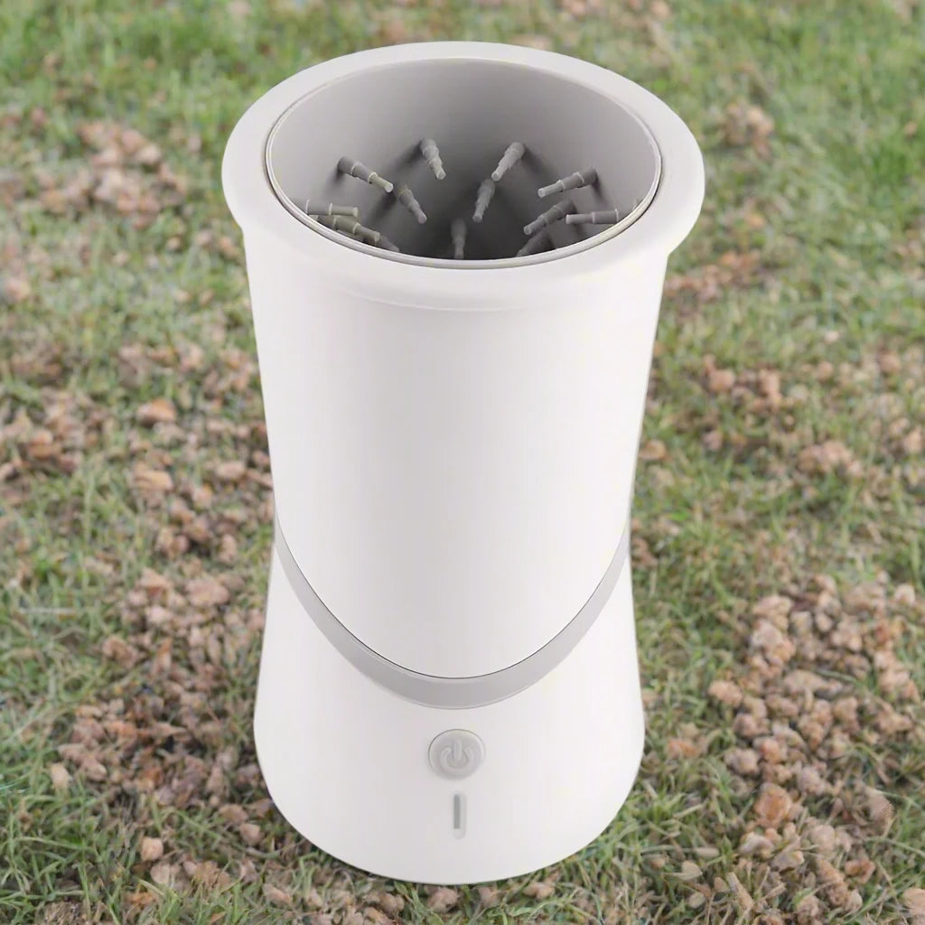 Automatic Dog Paw Cleaner