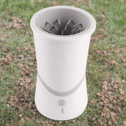 Automatic Dog Paw Cleaner