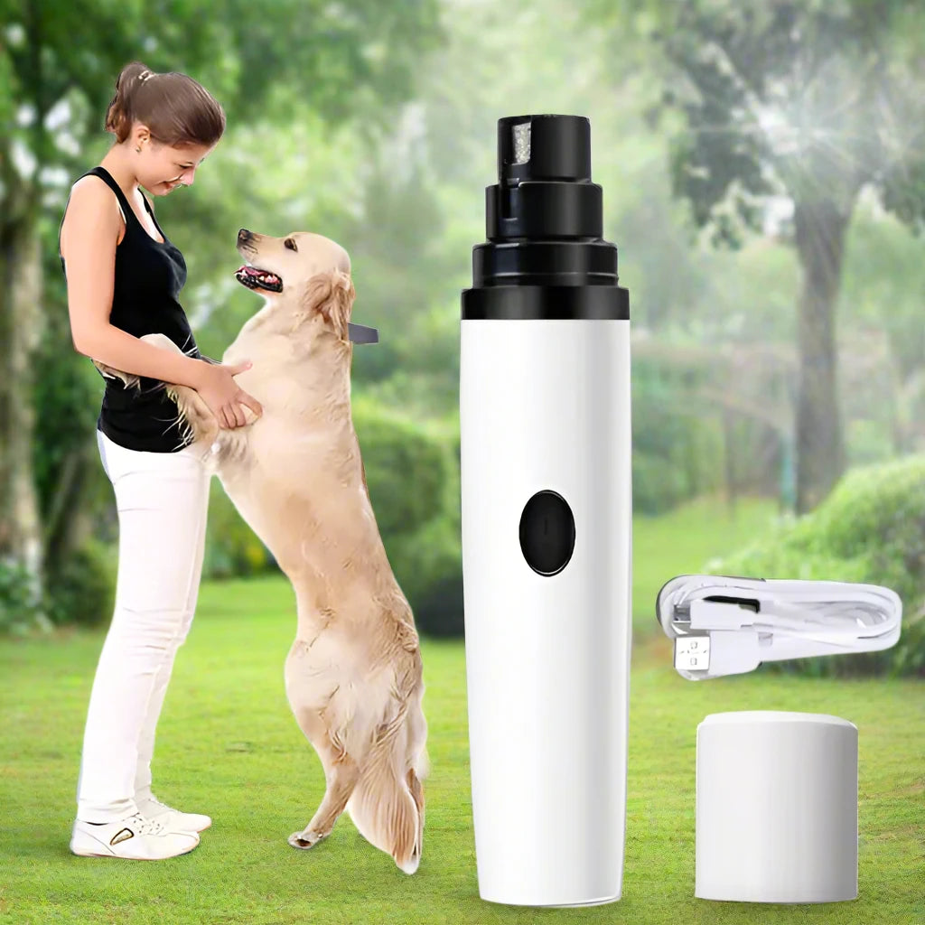 Electric Dog Nail Trimmer